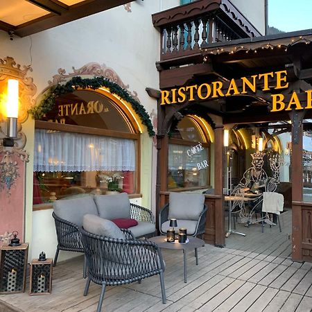 Hotel Laurin Canazei Extérieur photo