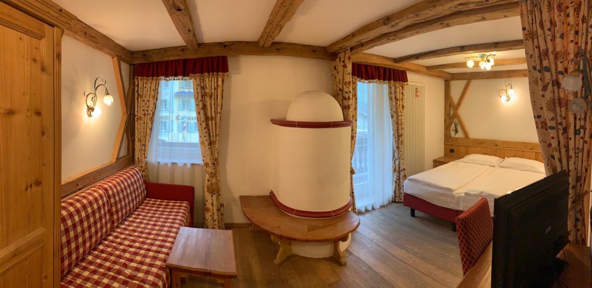 Hotel Laurin Canazei Extérieur photo